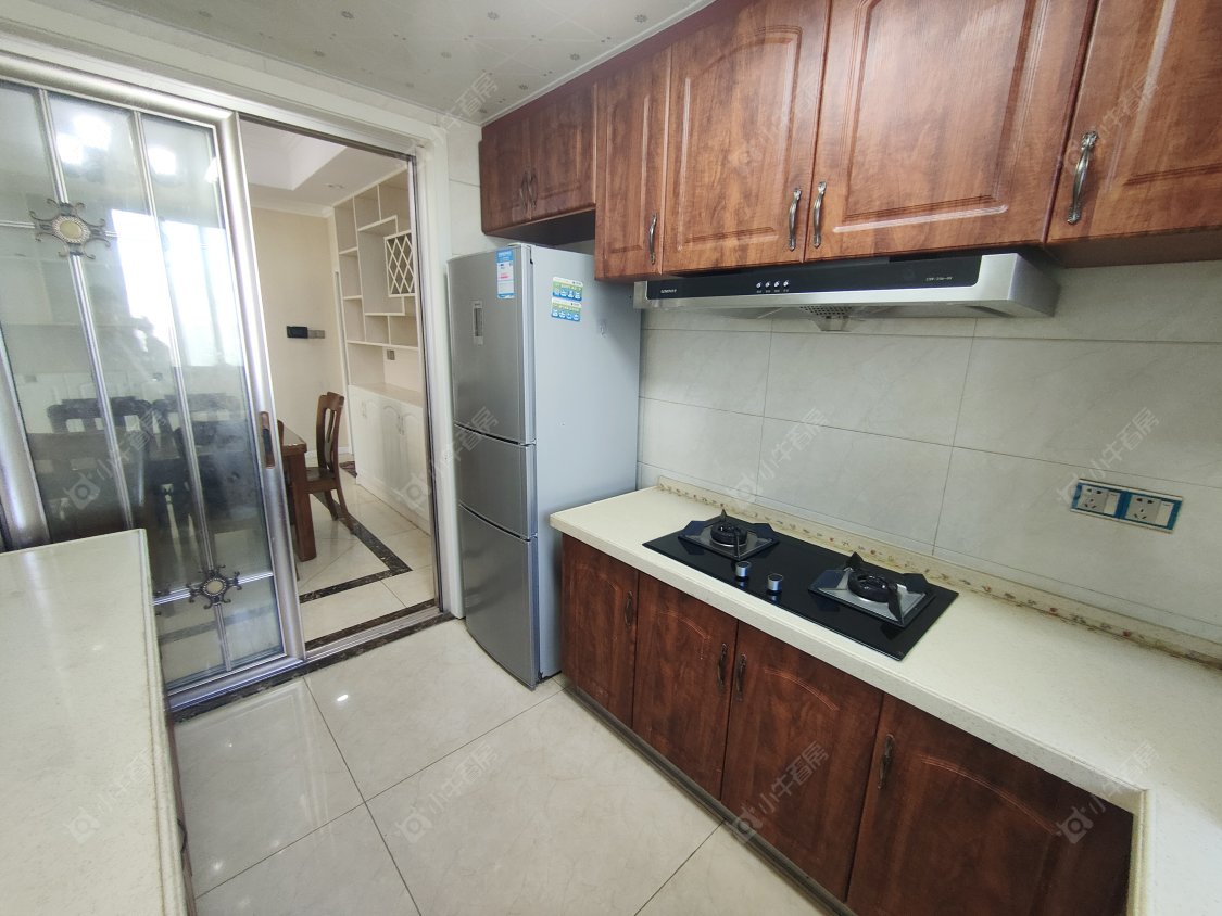 常州聚湖半岛在租房源室内图_小牛看房