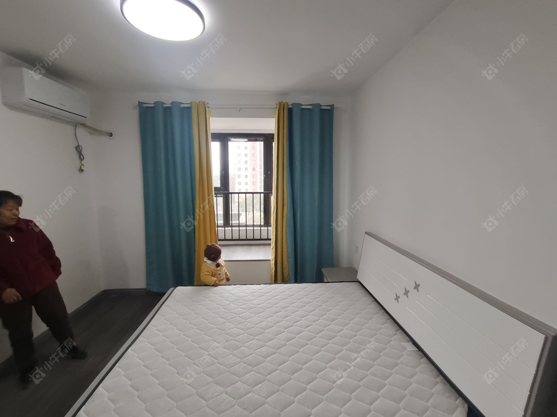 常州雅居乐熙悦府在租房源室内图_小牛看房