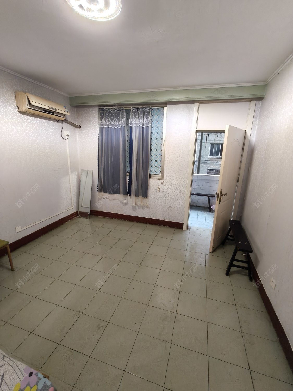 常州湖塘花园新村在租房源室内图_小牛看房