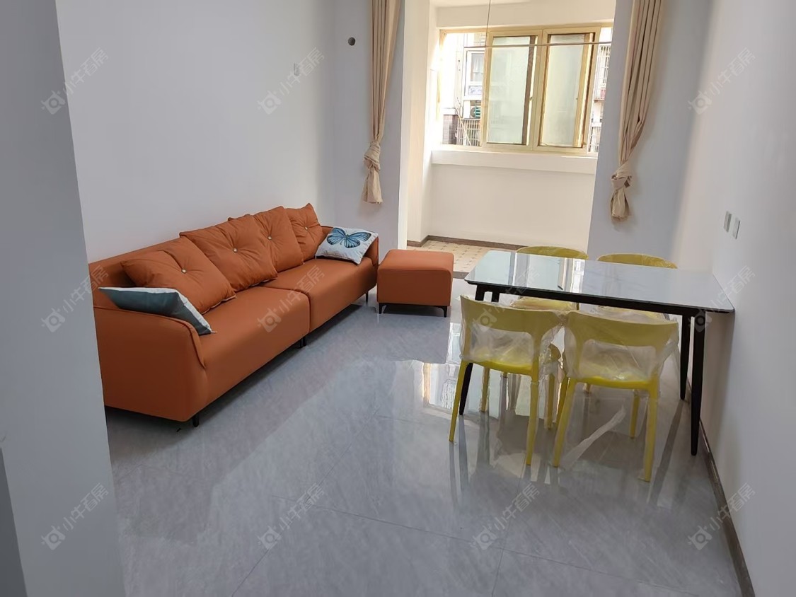 常州新龙花苑东区在租房源室内图_小牛看房