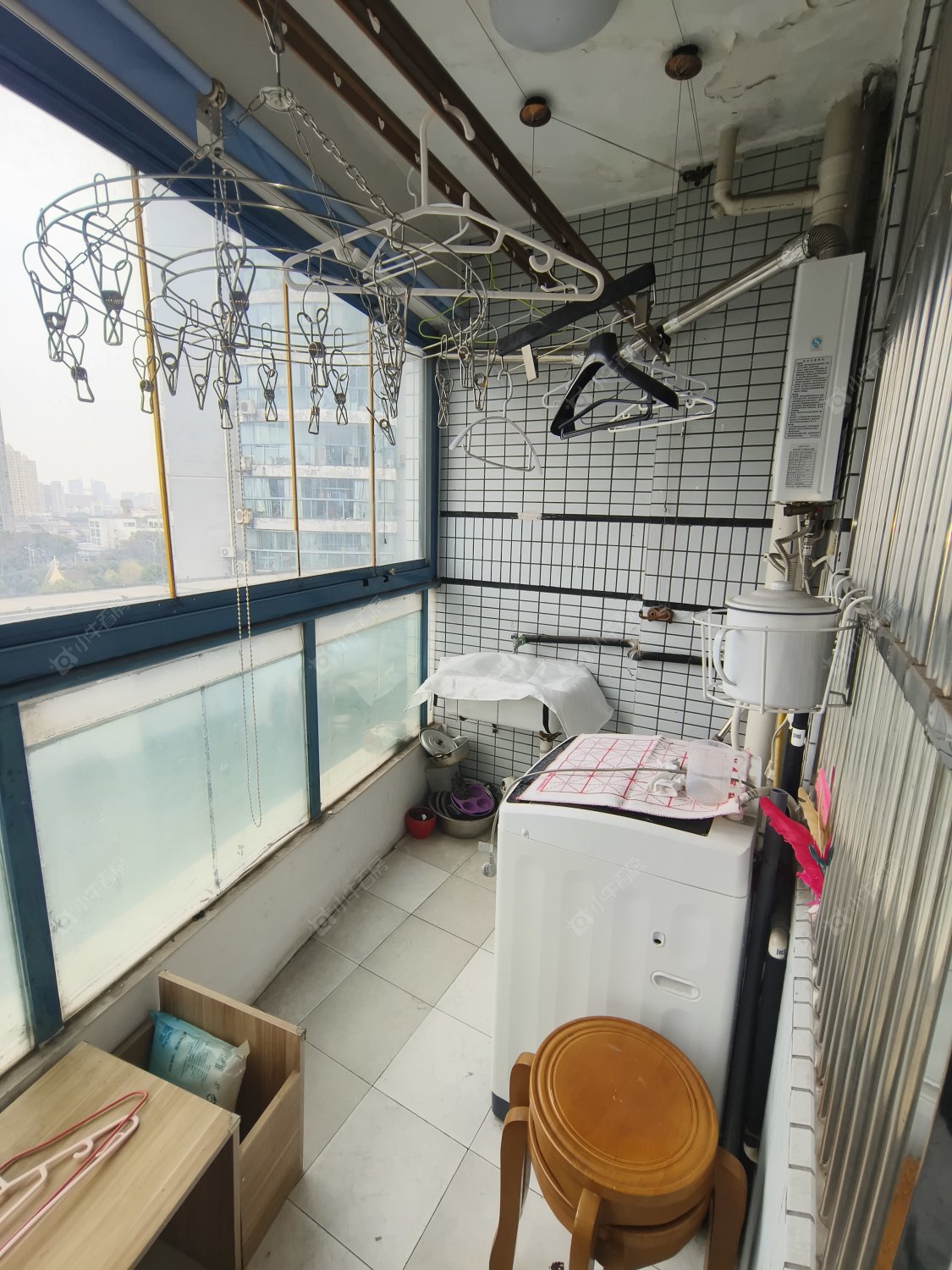 常州新天地商业广场1室1厅1卫出租_小牛看房