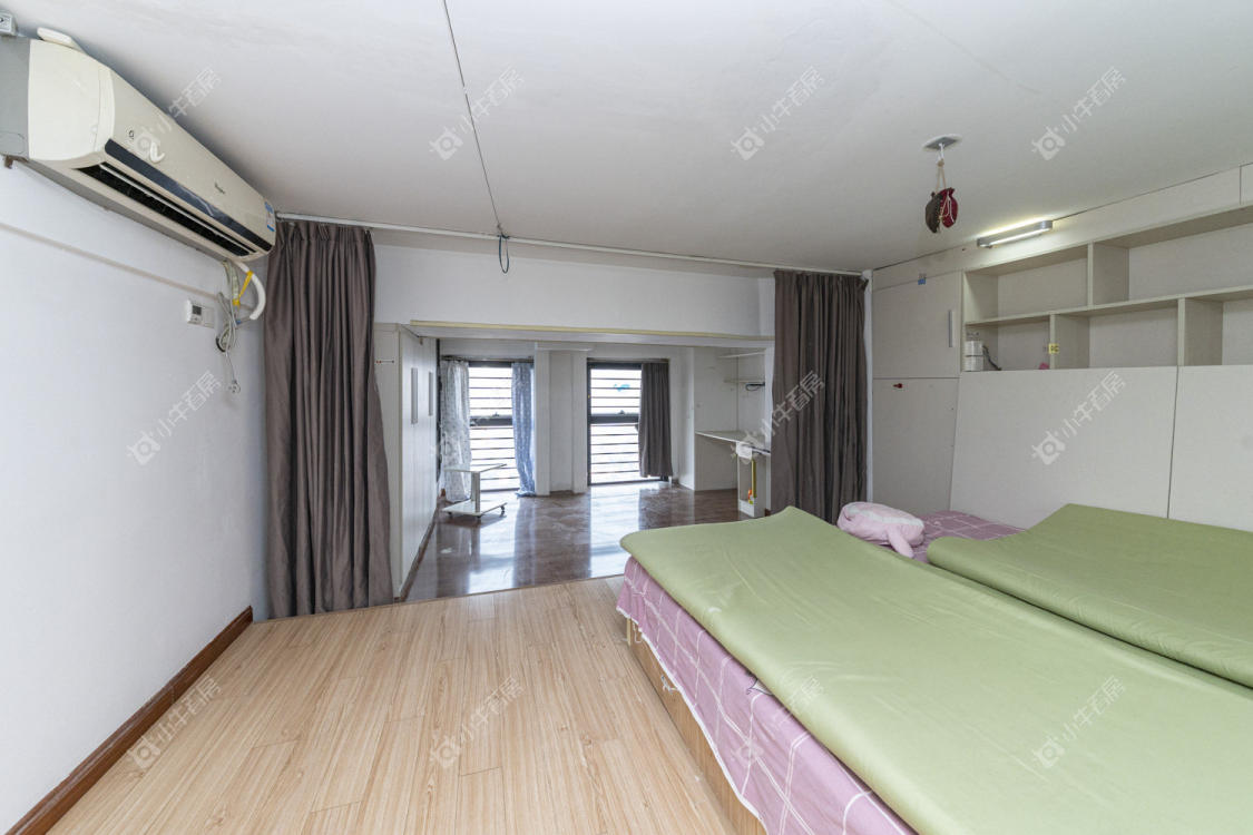 常州吾悦广场金苹果公寓在租房源_小牛看房