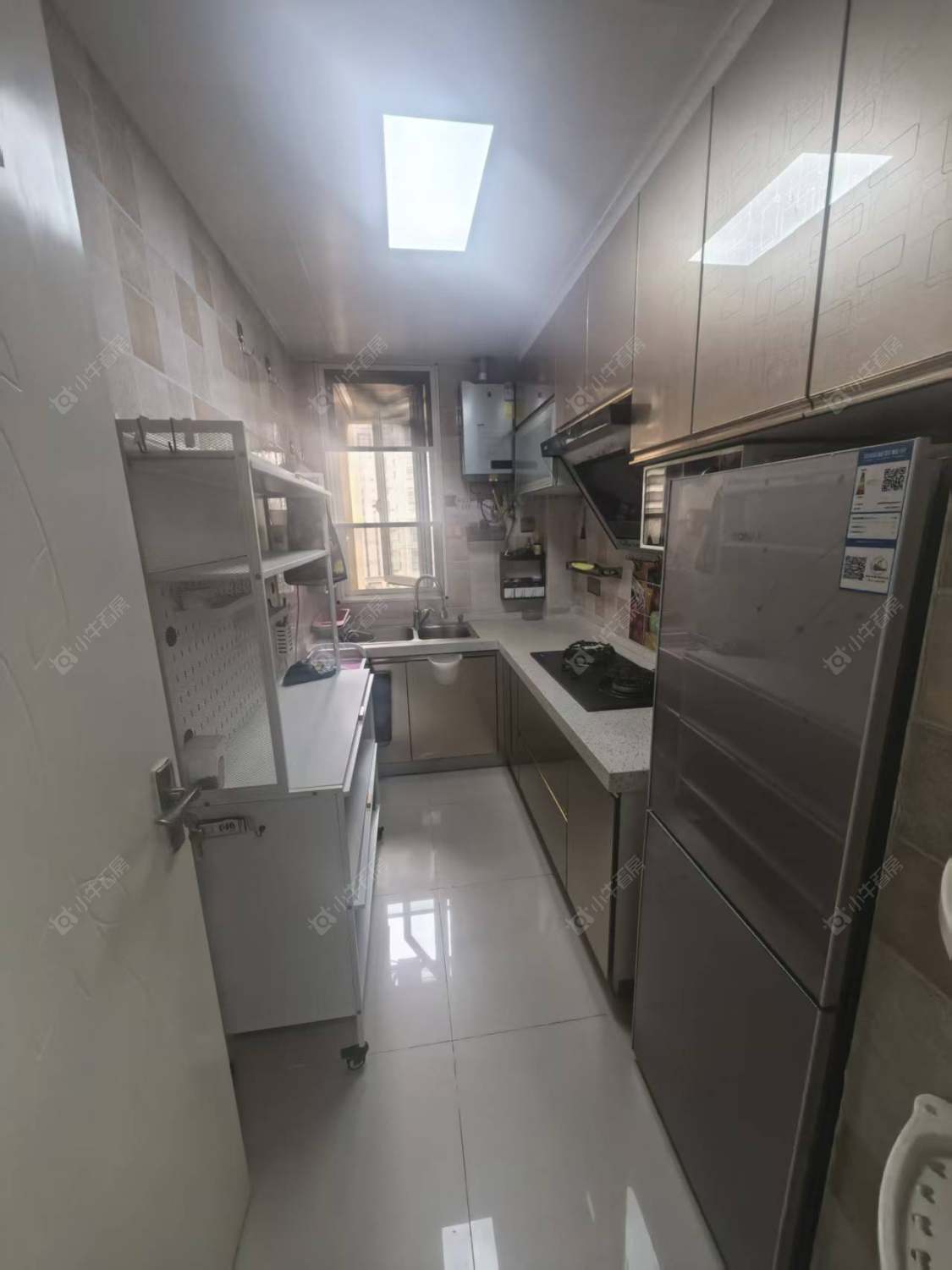 常州绿地香颂花园在租房源室内图_小牛看房