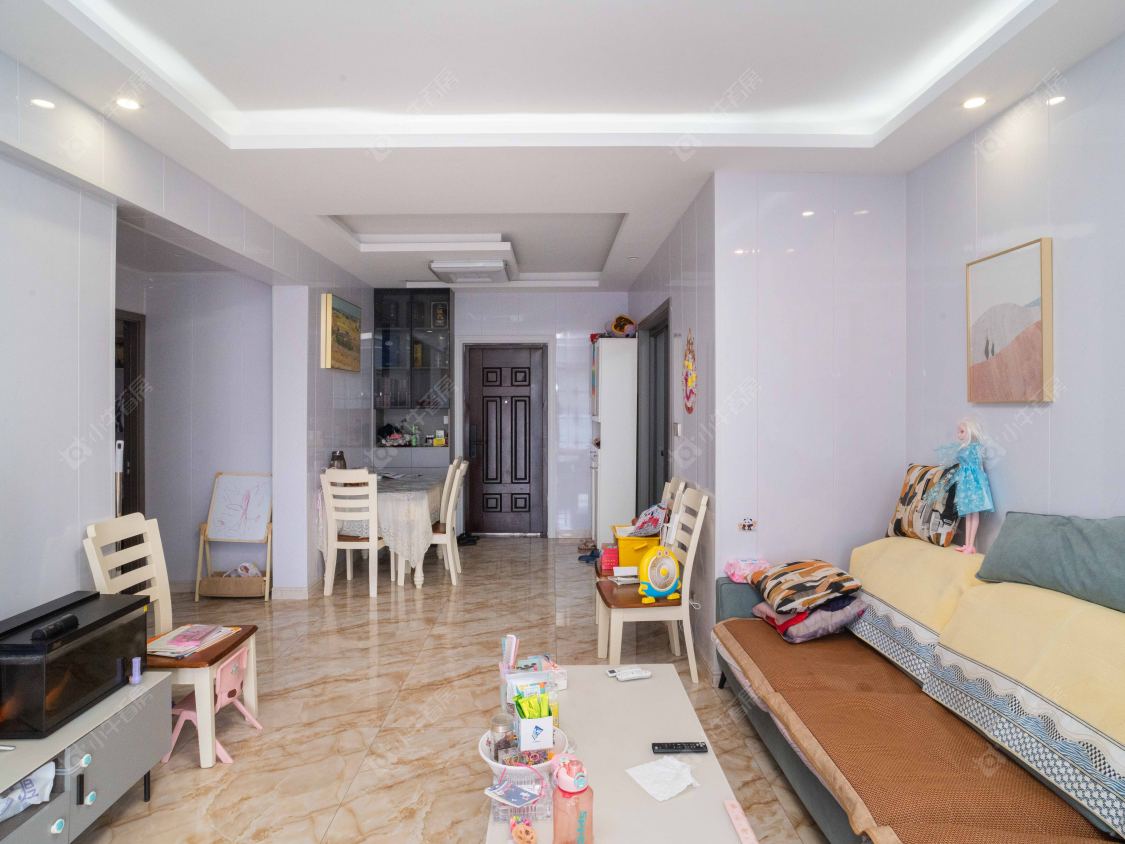 宝龙国际花园一期房源室内图 常州宝龙国际花园一期在售二手房源室内图_小牛看房