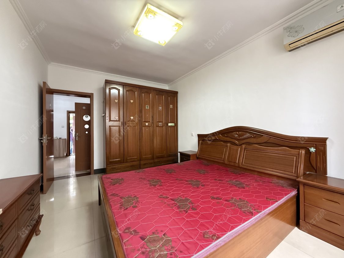 常州湖塘花园新村在租房源室内图_小牛看房