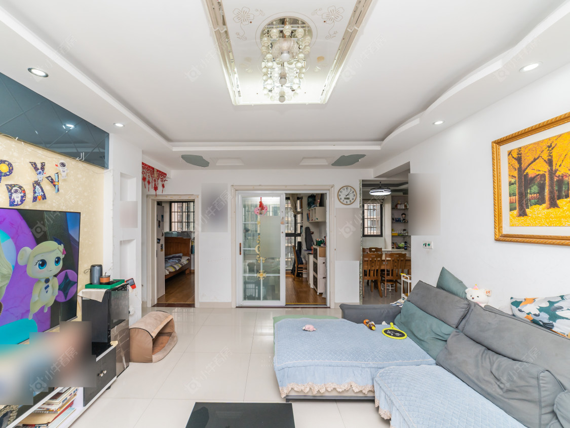 常州亨达未来城在售二手房源室内图_小牛看房