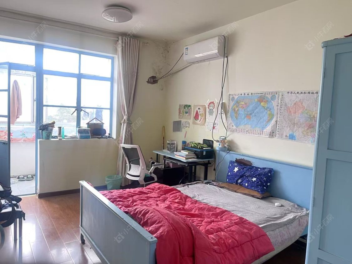 常州清凉新村在租房源室内图_小牛看房