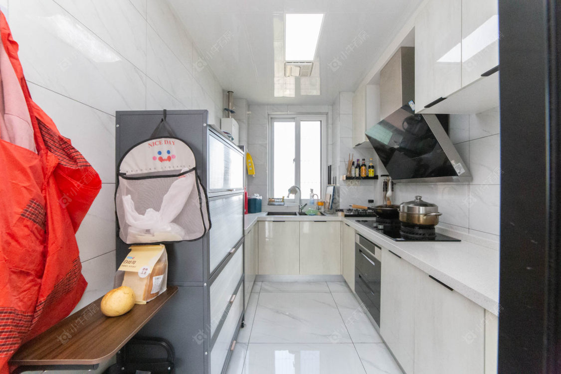 常州蔚蓝天地三四期在售二手房源室内图_小牛看房