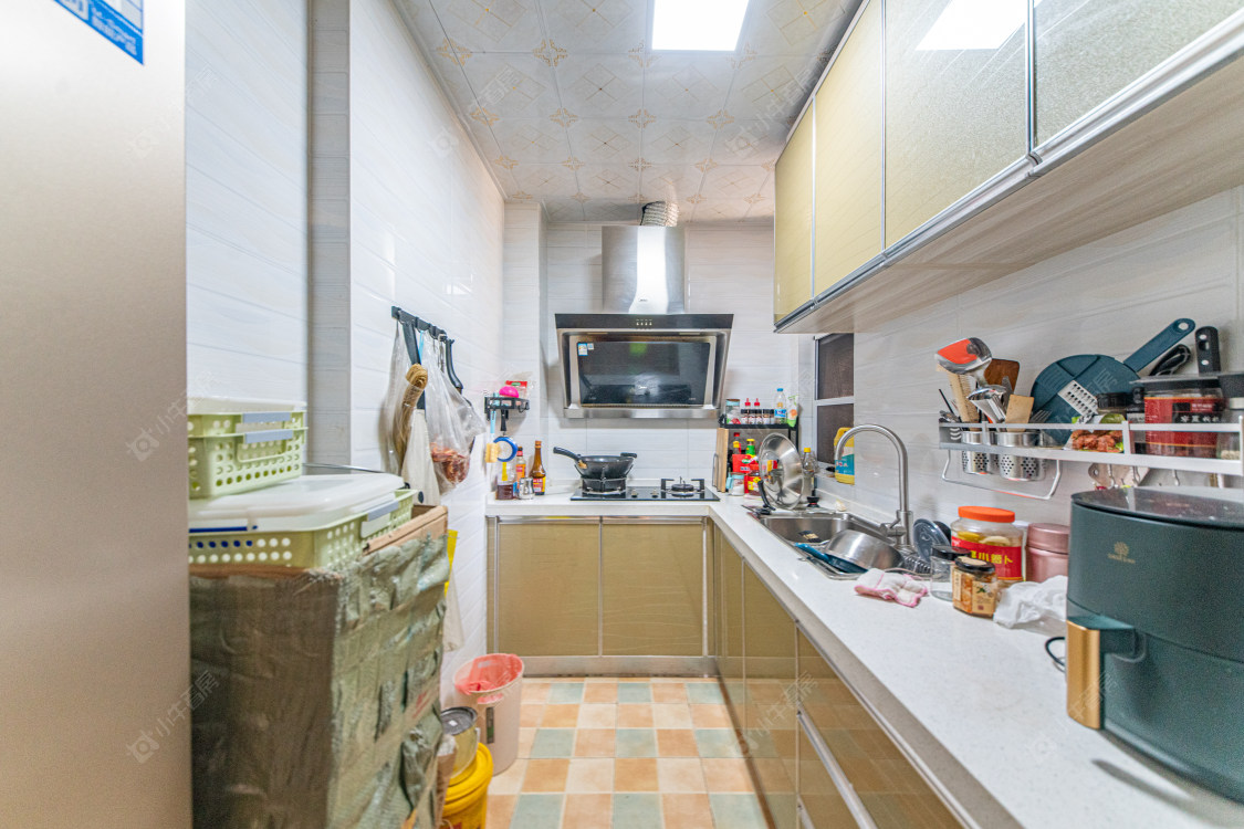 常州新城域一期在售二手房源室内图_小牛看房