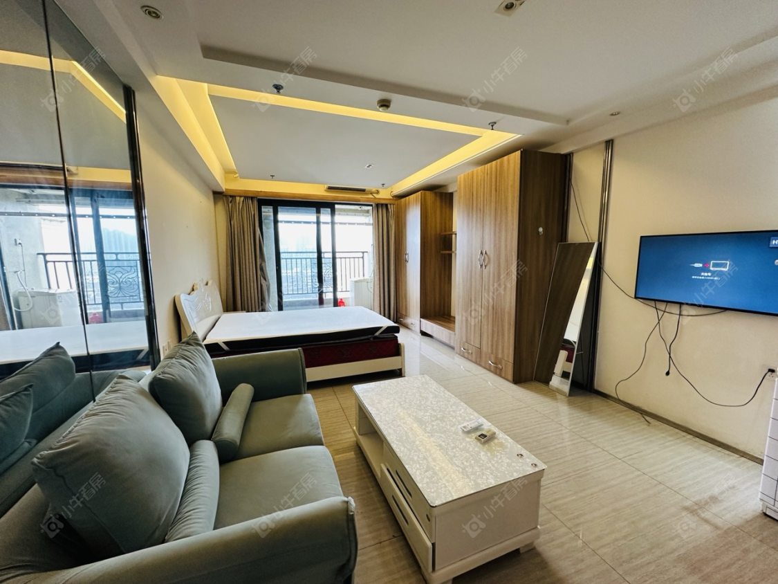 常州恒大翡翠华庭在租房源户型图_小牛看房