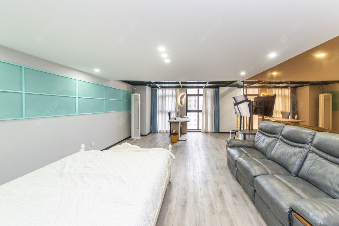 常州吾悦广场全能家公寓在售二手房_小牛看房