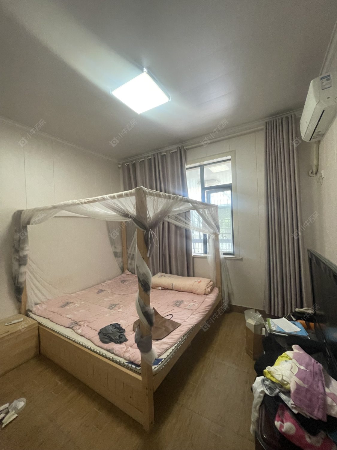 常州奥林匹克花园在租房源户型图_小牛看房