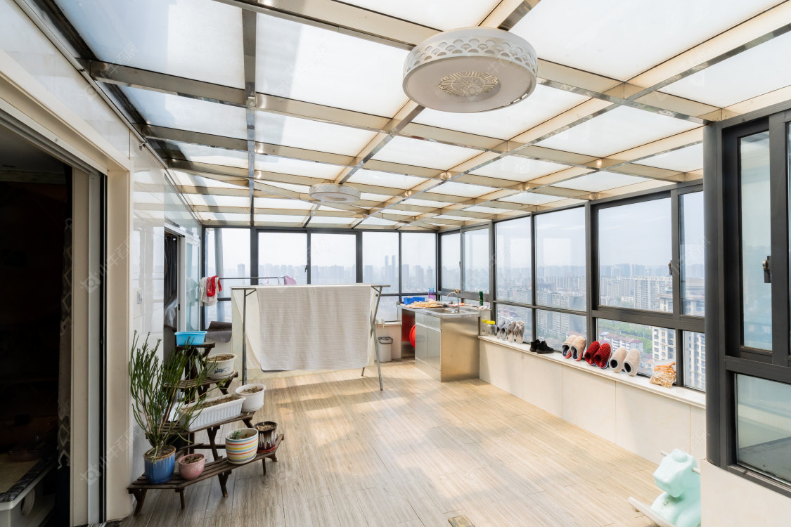 常州高成天鹅湖在售二手房源室内图_小牛看房