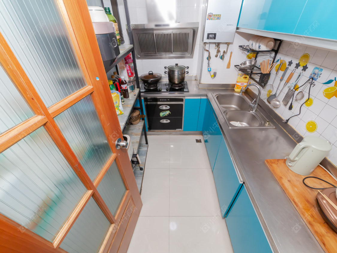 常州新城尚东区花园东区在售二手房源室内图_小牛看房