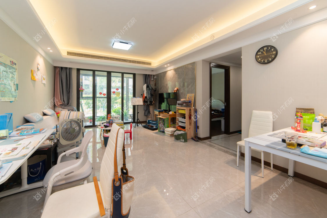 常州美的旭辉天赋3室2厅1卫出租_小牛看房