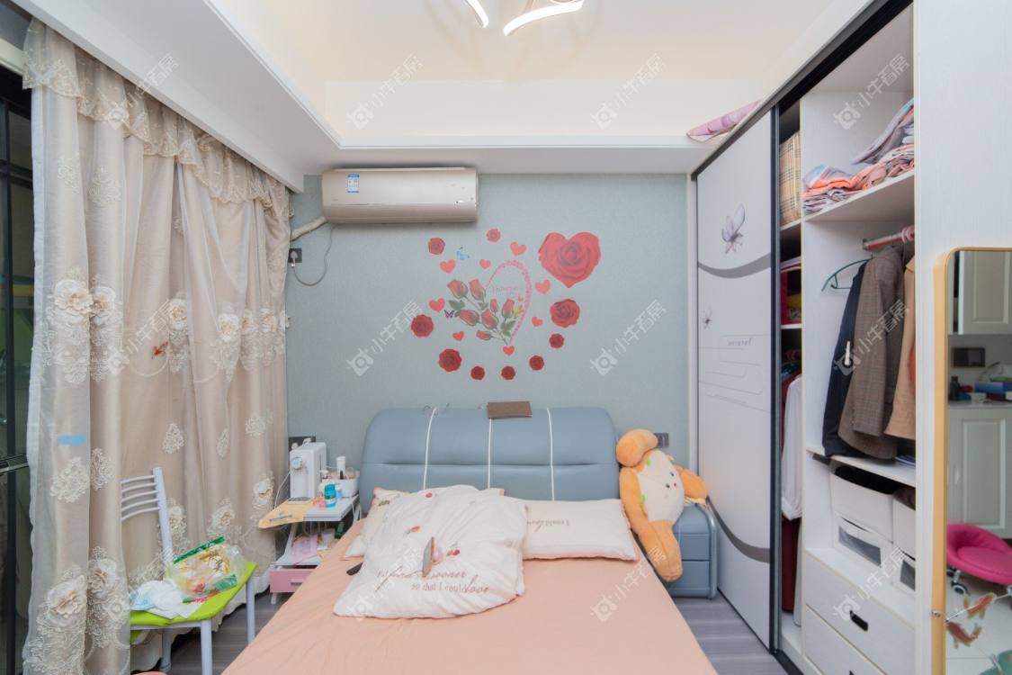 常州朗诗邻里中心在租房源室内图_小牛看房