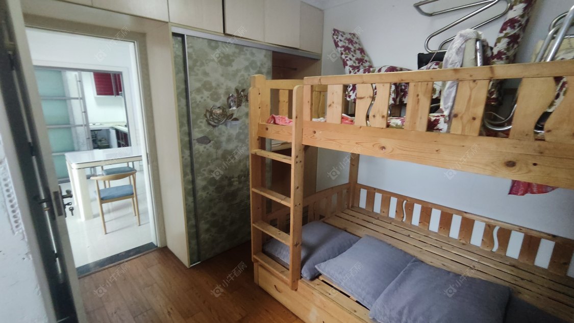 常州随园锦湖公寓在租房源室内图_小牛看房