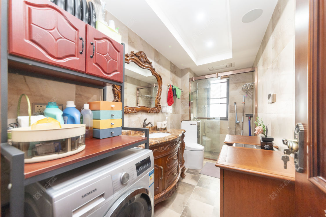 常州路劲城一期在售二手房源室内图_小牛看房