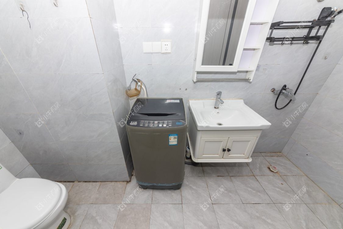 常州牡丹三江公寓在租房源室内图_小牛看房