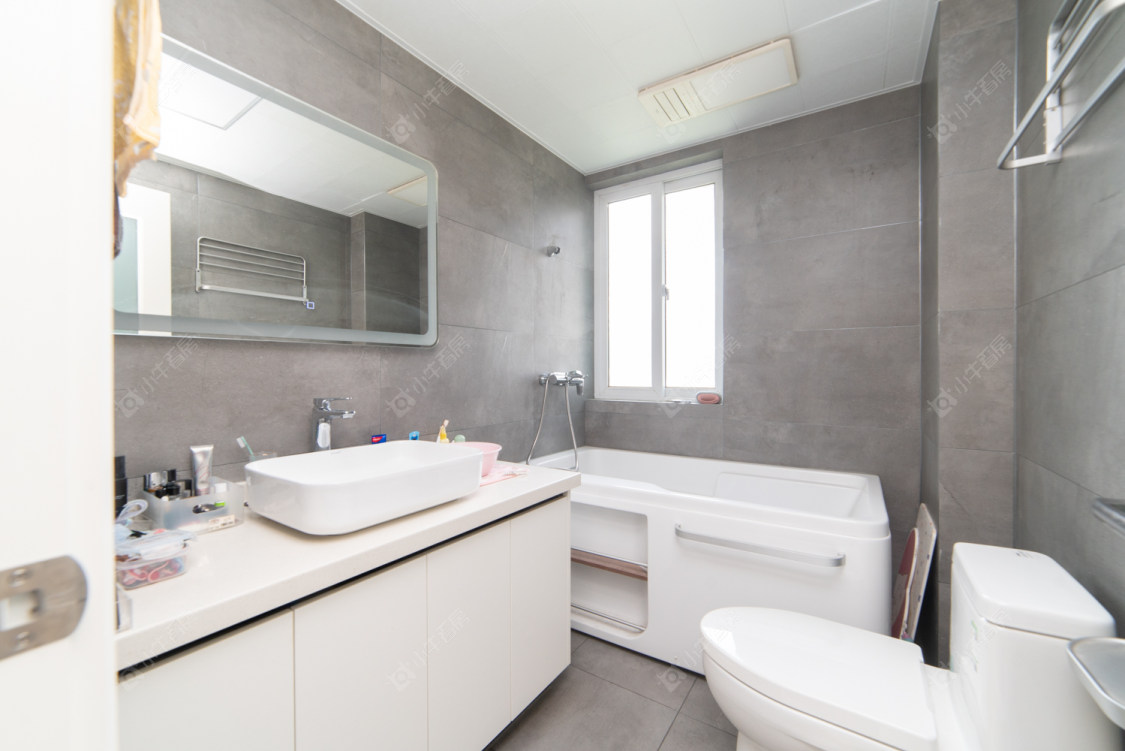 常州龙湖龙誉城三期在售二手房源室内图_小牛看房