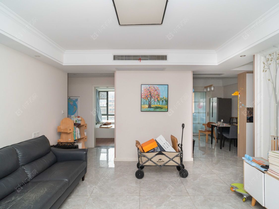 常州景瑞曦城在售二手房源室内图_小牛看房