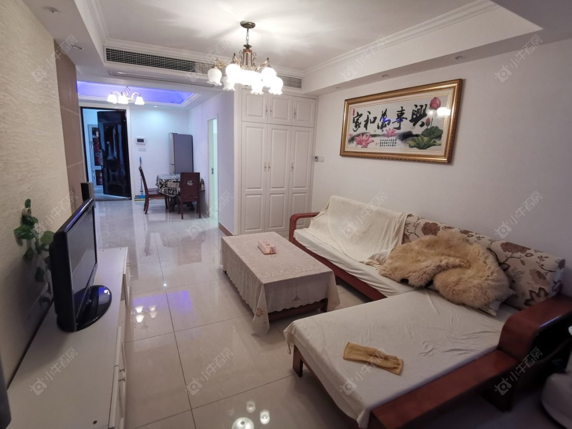 常州华润国际二期在租房源户型图_小牛看房