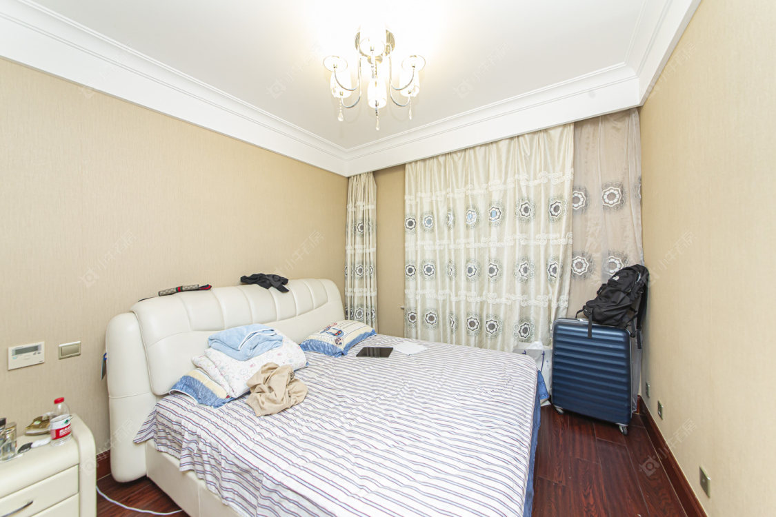 常州新城公馆天域在售二手房源室内图_小牛看房