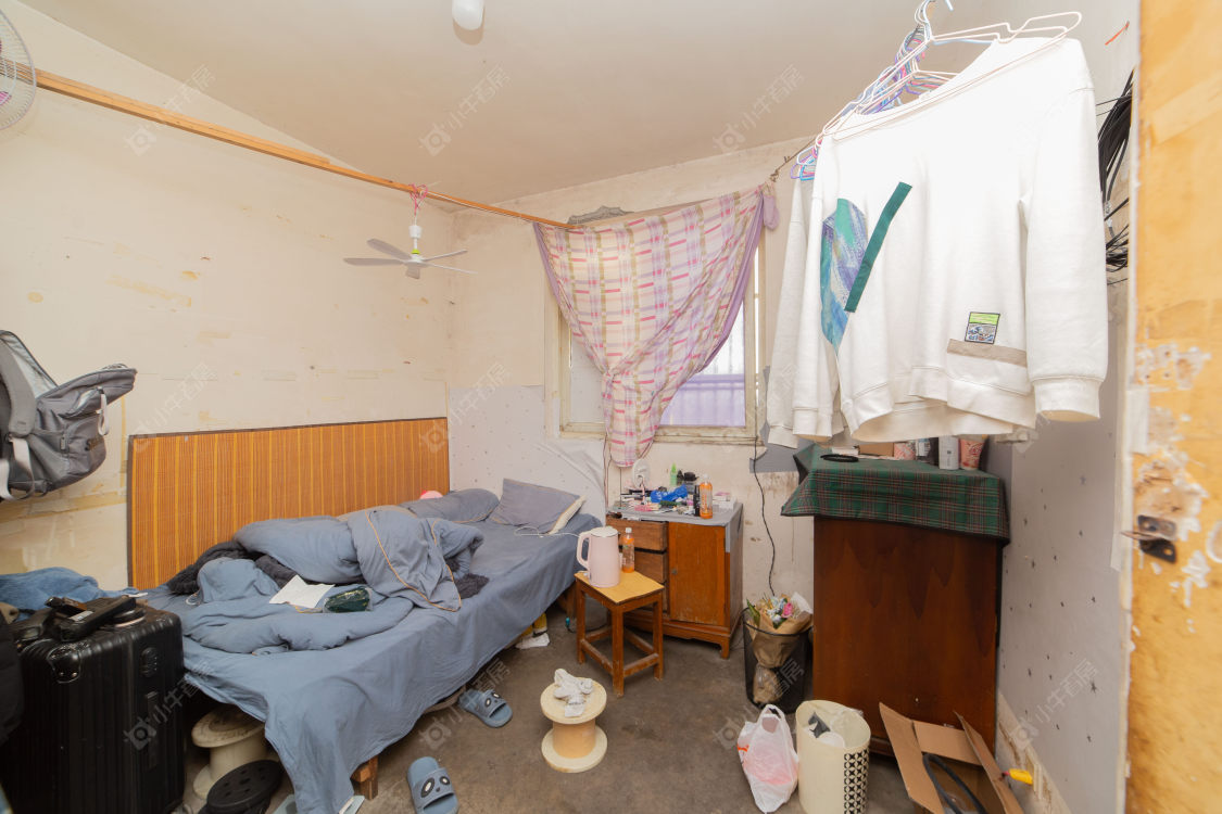 常州前桥新村在售二手房源室内图_小牛看房