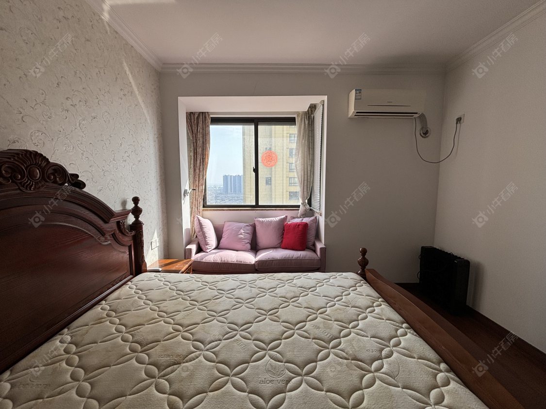 常州绿地香奈在租房源室内图_小牛看房