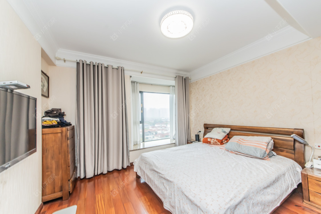 常州世茂香槟湖一期在售二手房源室内图_小牛看房