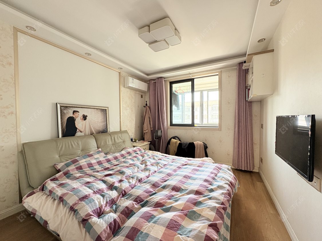 丹阳紫薇花园(丹阳)在售二手房源室内图_小牛看房