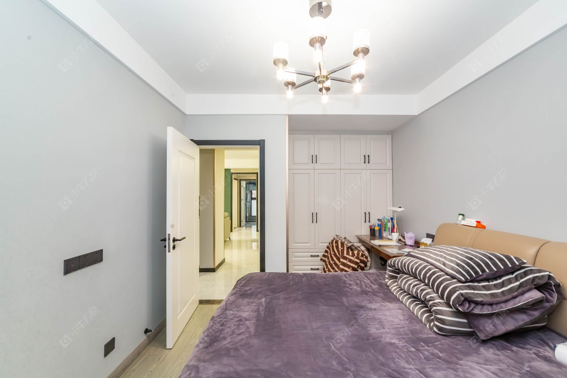 常州银河湾第一城二期在售二手房源室内图_小牛看房