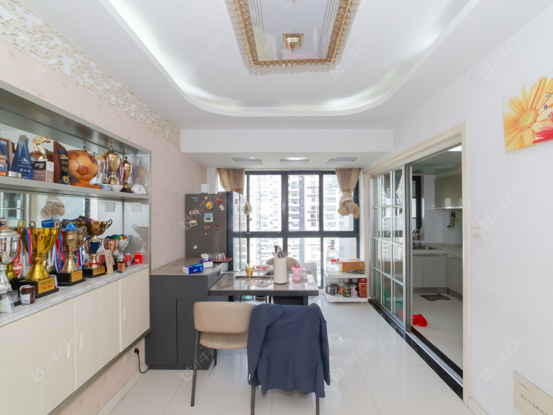 常州彩虹城在售二手房源室内图_小牛看房