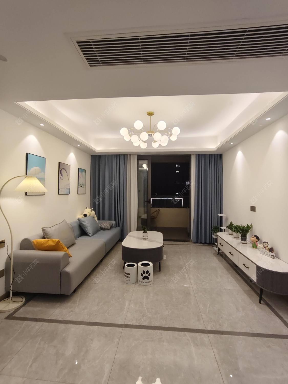 常州绿地香港名墩道3室2厅1卫出租房源图片