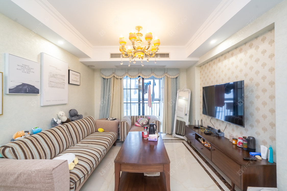 常州新城悠活城在售二手房源室内图_小牛看房