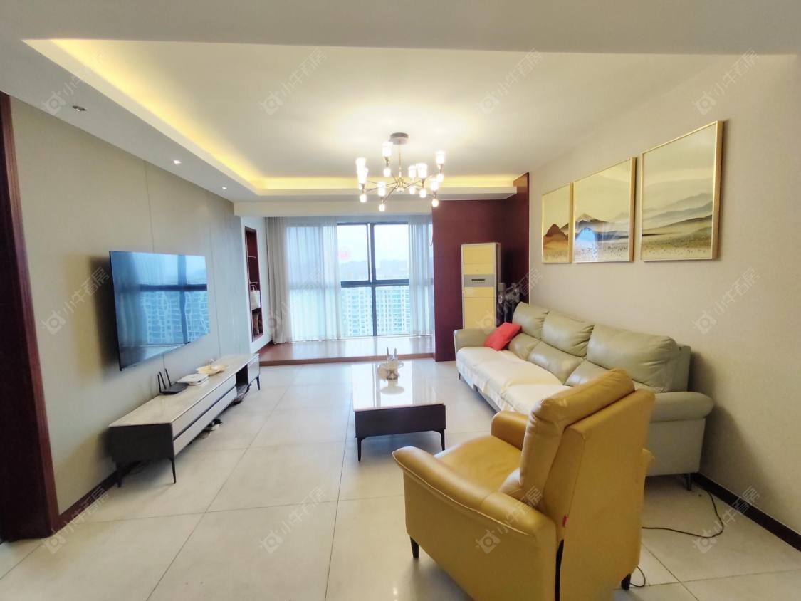 常州新城南都御苑在租房源室内图_小牛看房