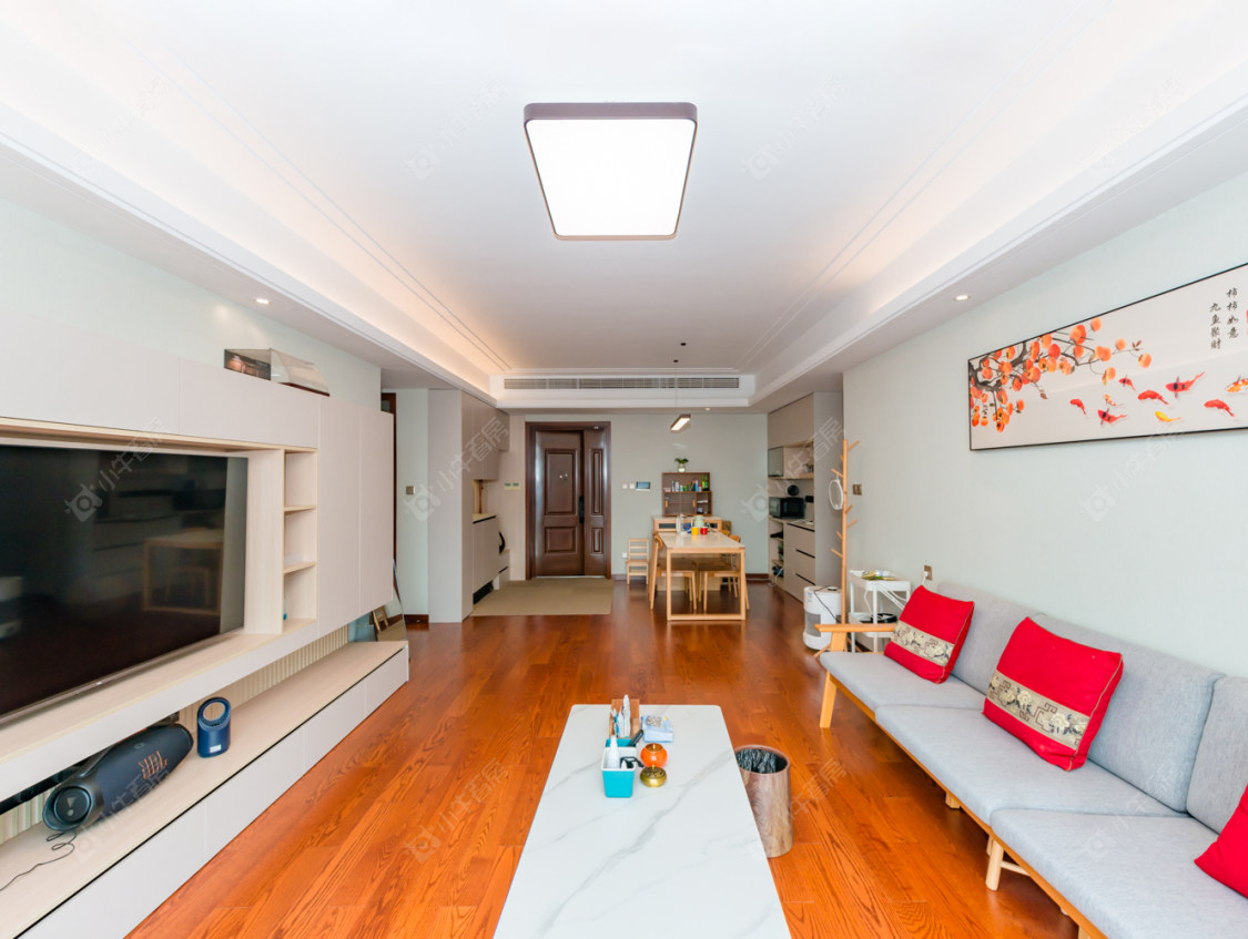 常州九洲新世界君玺在售二手房源室内图_小牛看房