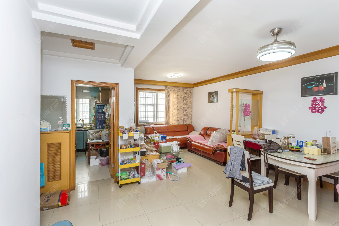 常州春天花园在售二手房源室内图_小牛看房