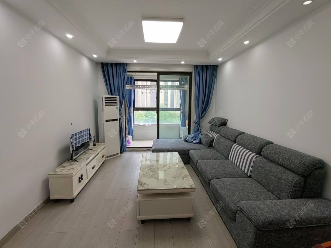 常州牡丹水岸国际在租房源室内图_小牛看房