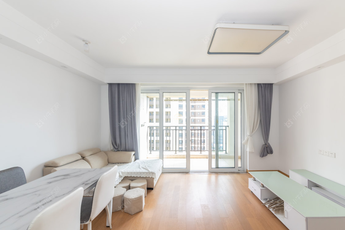 常州金科保利北郡花园在售二手房源室内图_小牛看房