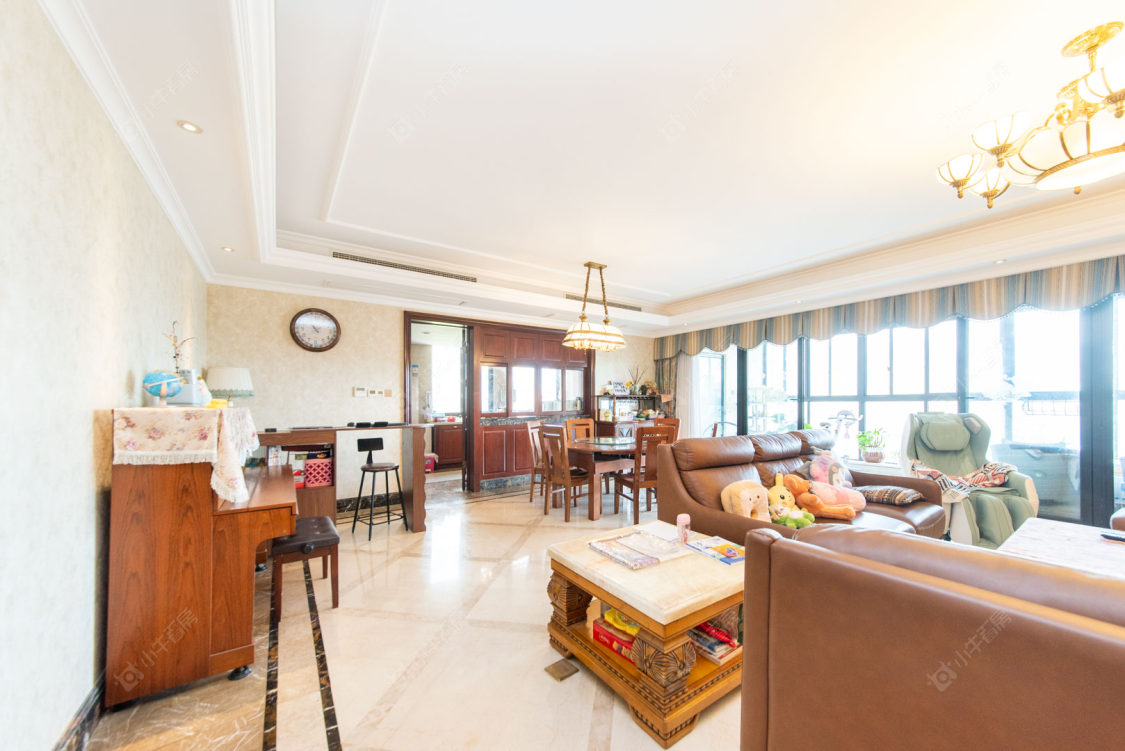 常州新城帝景北区在售二手房源室内图_小牛看房