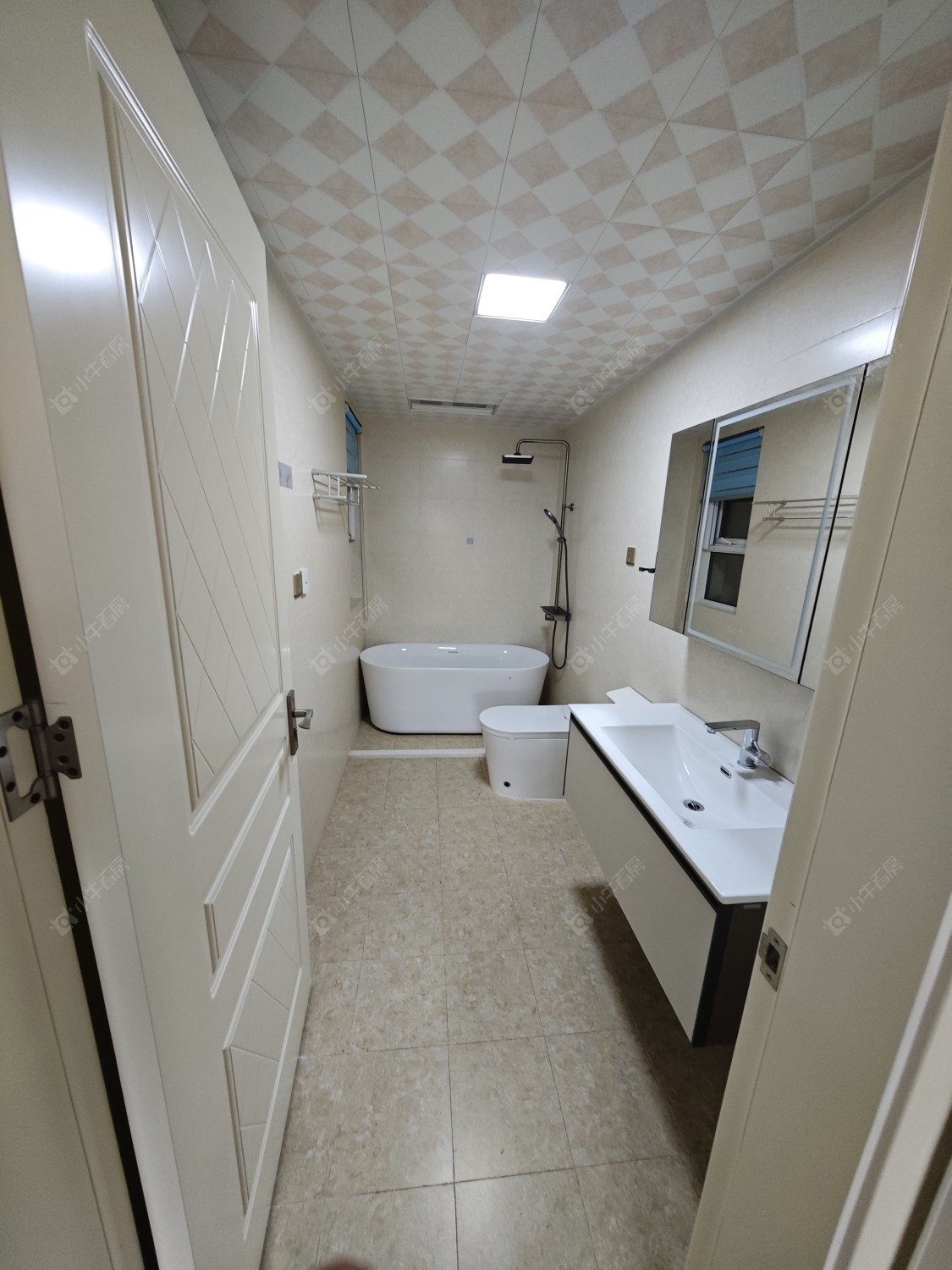 常州蔚蓝天地一二期在租房源室内图_小牛看房