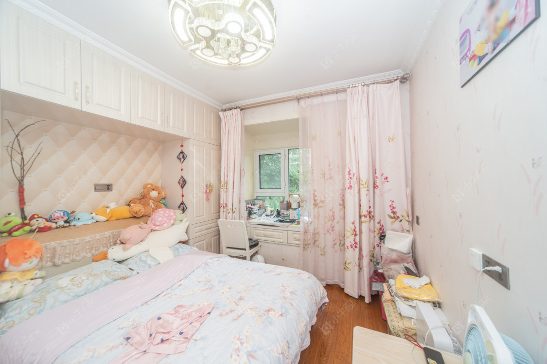 常州世茂香槟湖二期在售二手房源室内图_小牛看房