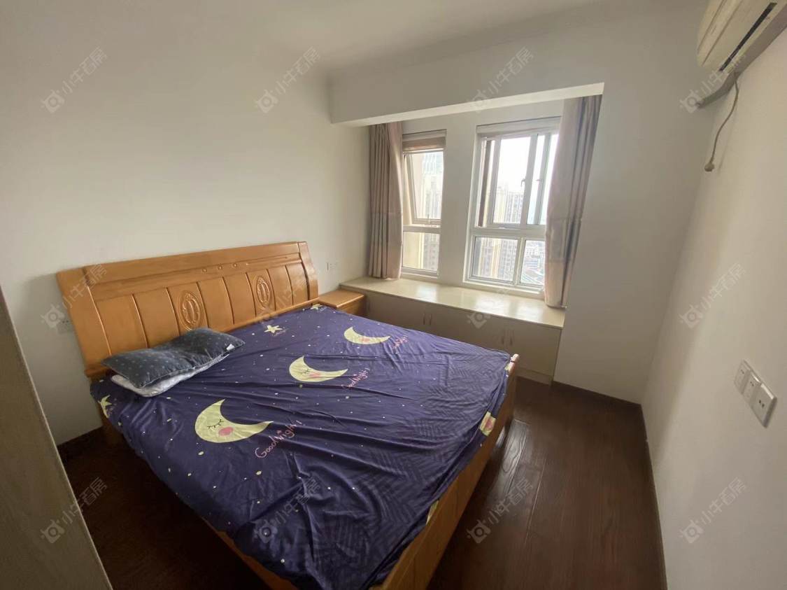 常州万达中央华城在租房源_小牛看房