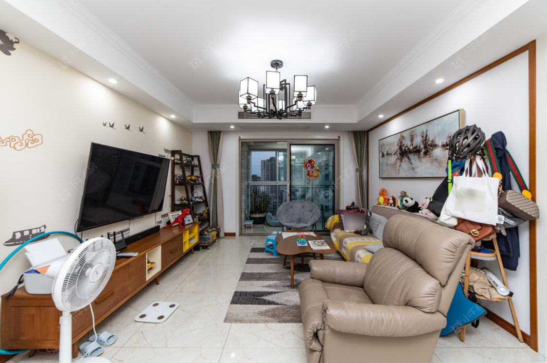 常州凤凰湖西苑在售二手房源室内图_小牛看房