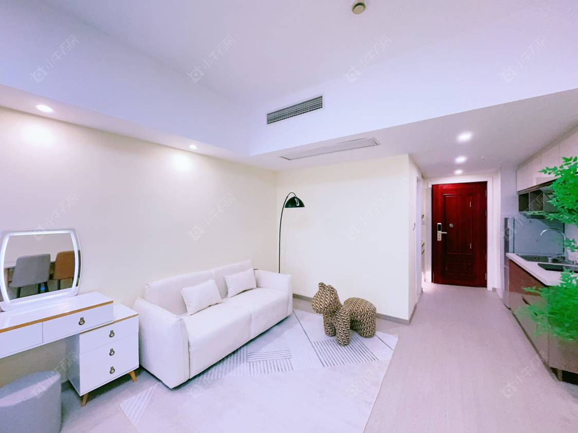 常州世茂广场在租房源室内图_小牛看房