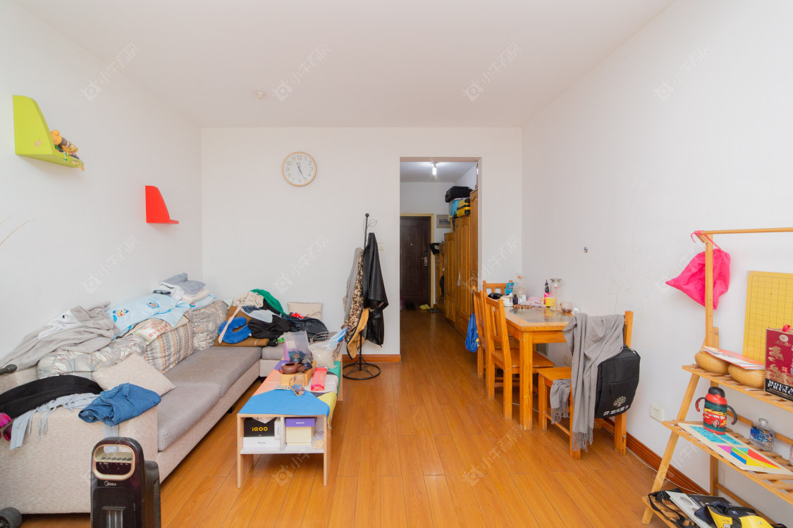 常州新城蓝钻苑东区在售二手房源室内图_小牛看房