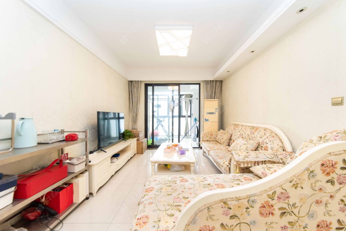 常州新城帝景南区在售二手房源室内图_小牛看房