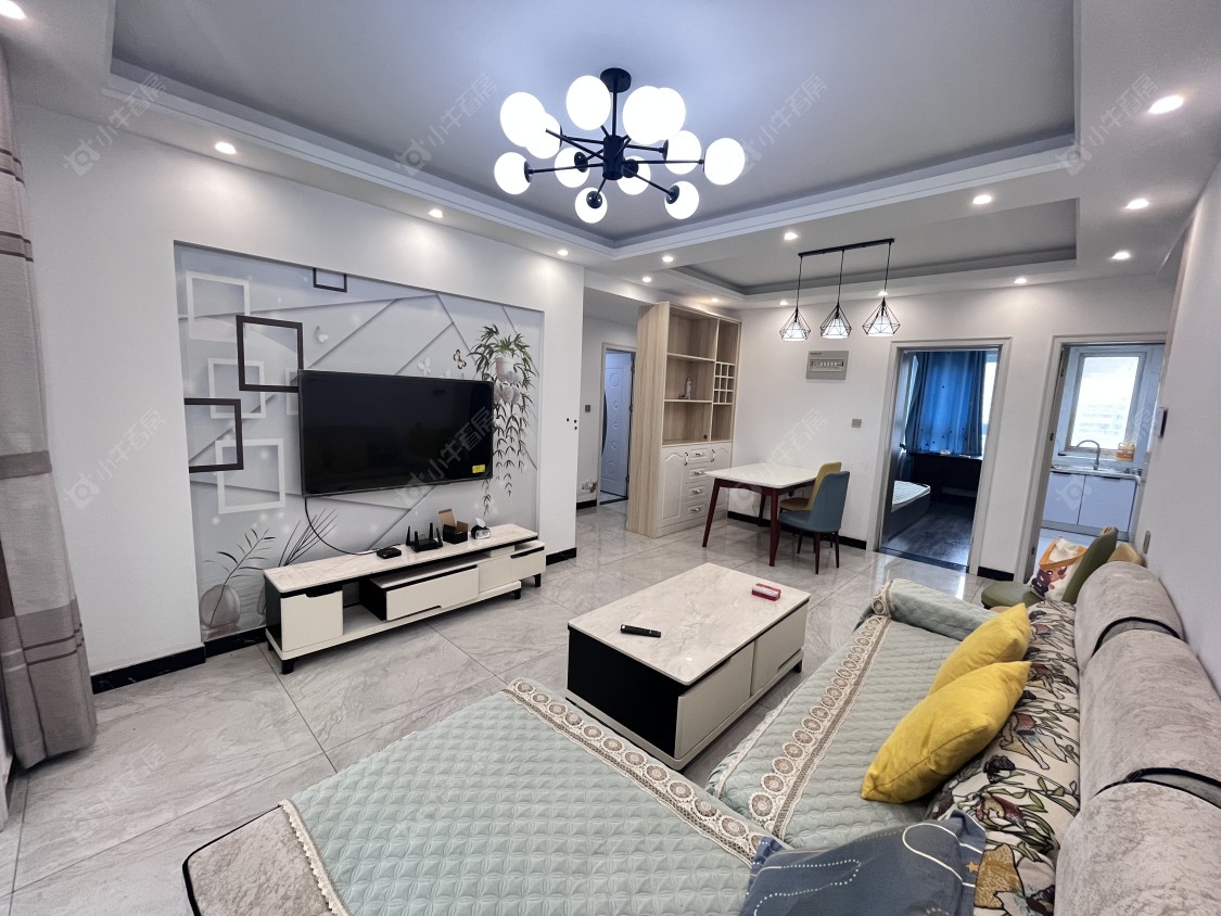 常州锦绣天地在租房源室内图_小牛看房