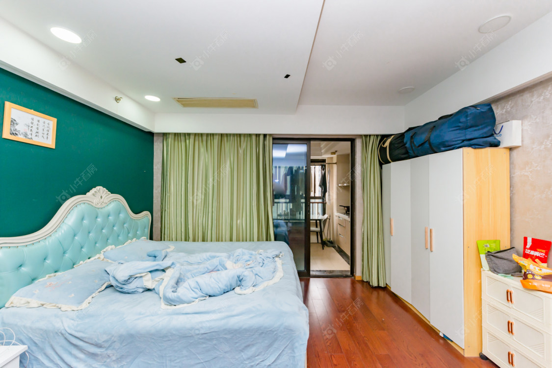 常州吾悦国际在售二手房源室内图_小牛看房